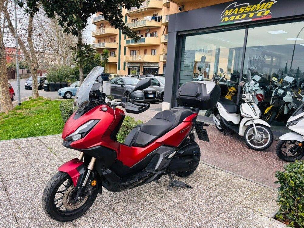 Honda ADV 350 (2022 - 24) (5)