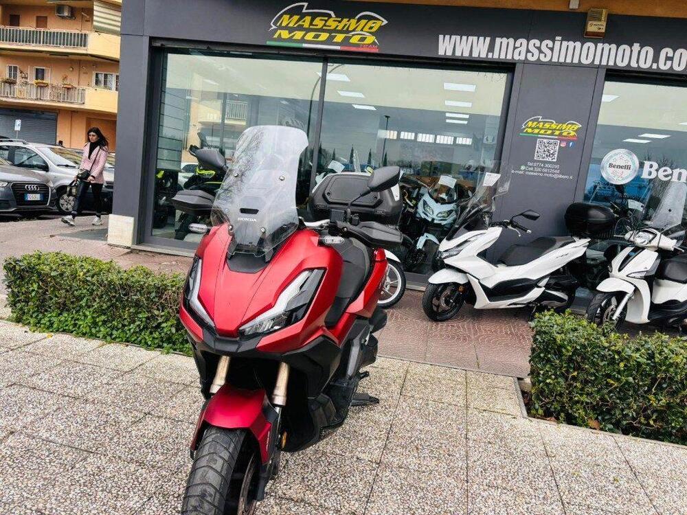 Honda ADV 350 (2022 - 24) (2)