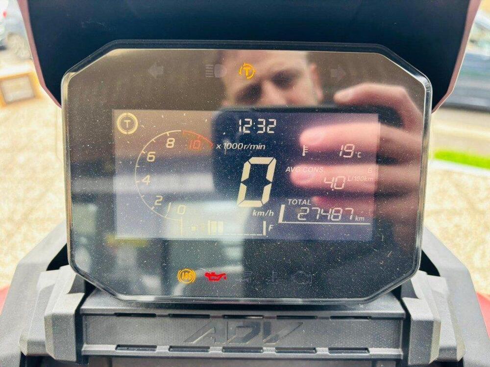 Honda ADV 350 (2022 - 24) (14)