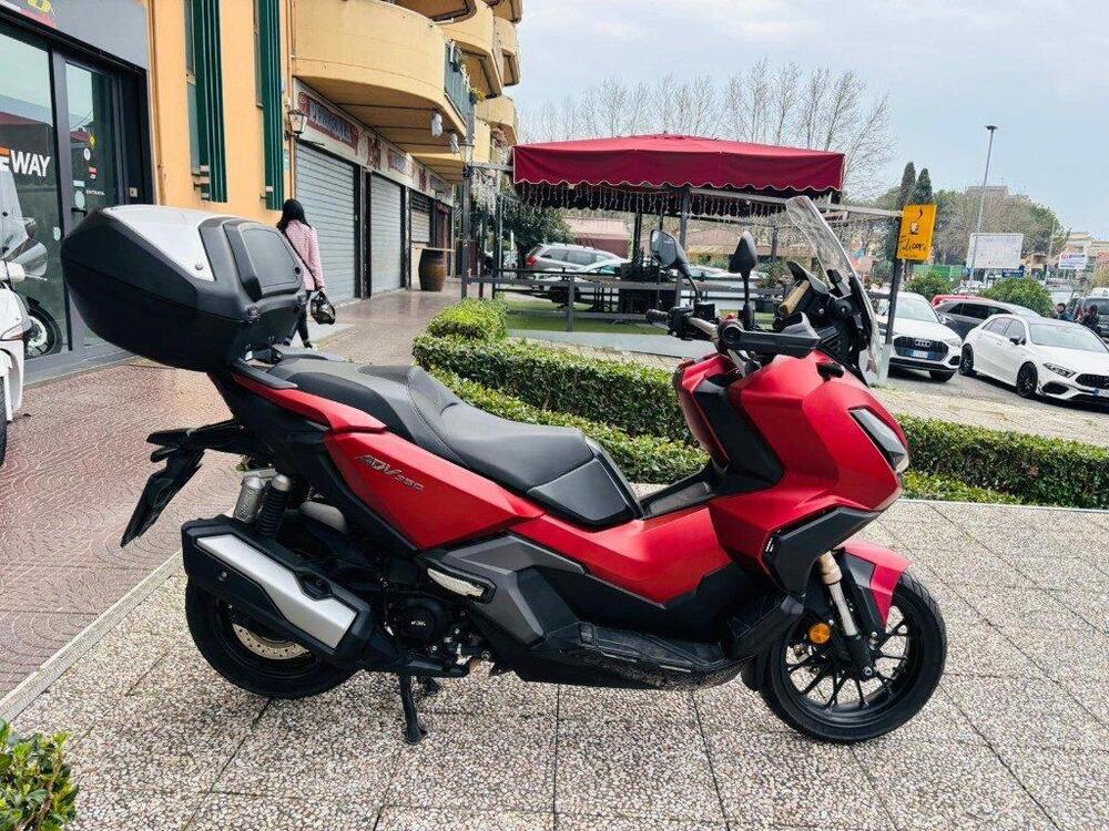 Honda ADV 350 (2022 - 24) (8)