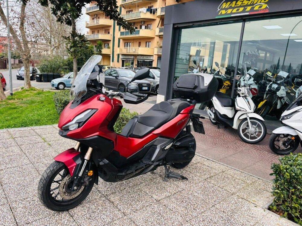 Honda ADV 350 (2022 - 24) (16)