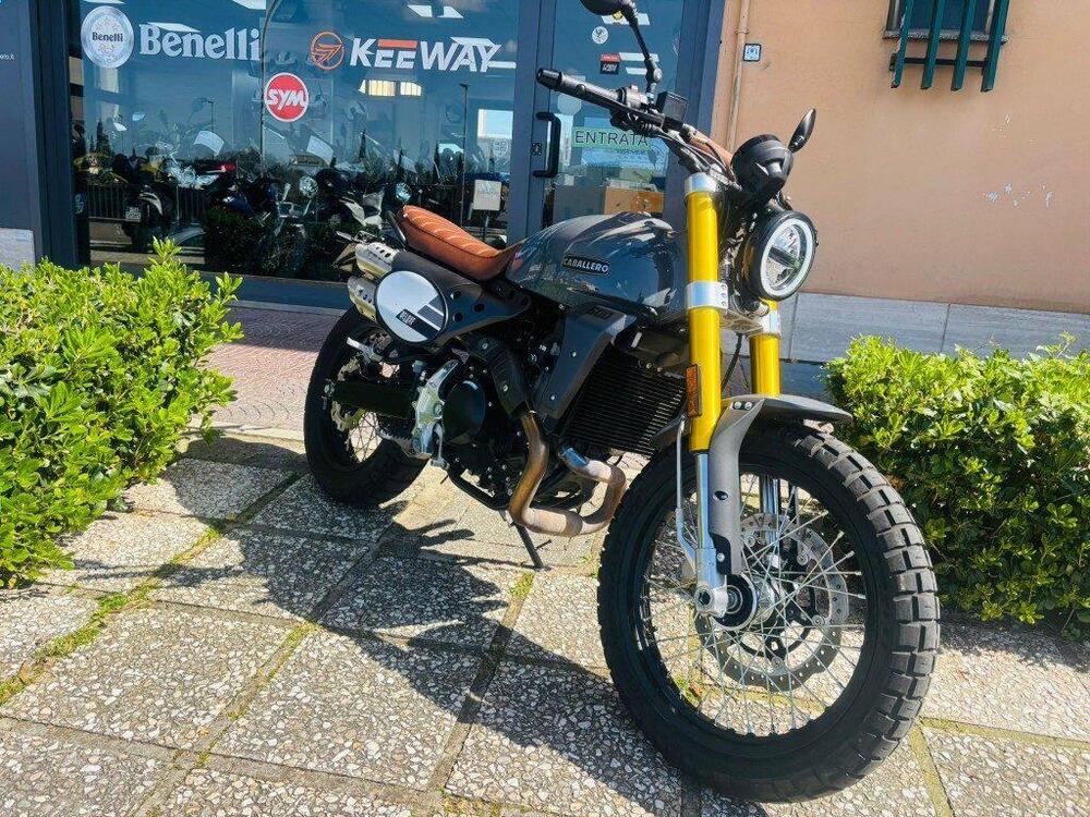 Fantic Motor Caballero 500 Deluxe (2025 - 26) (9)