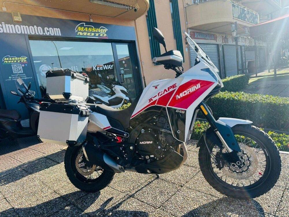 Moto Morini X-Cape 650 (2021 - 26) (10)