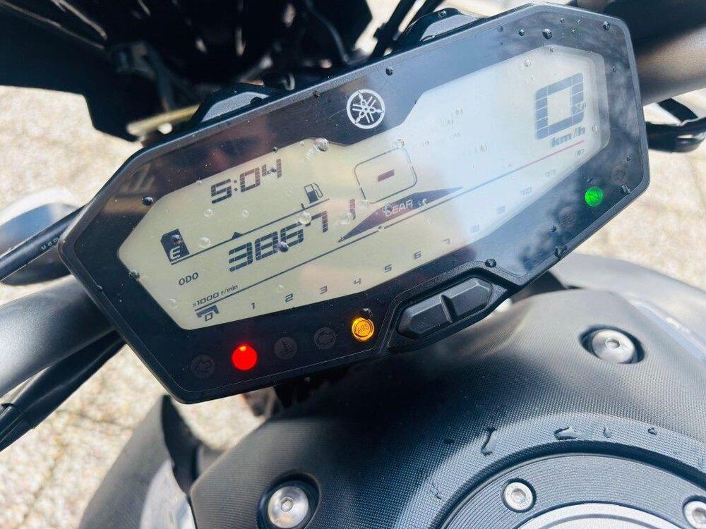 Yamaha MT-07 (2017 - 18) (10)