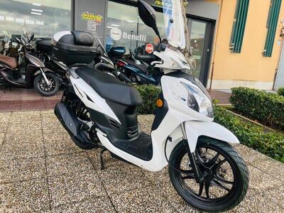 Sym Symphony 125 SR (2025) nuova