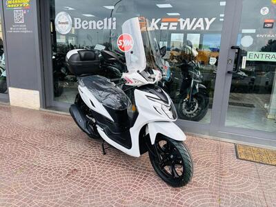 Sym Symphony 125 SR (2026) nuova