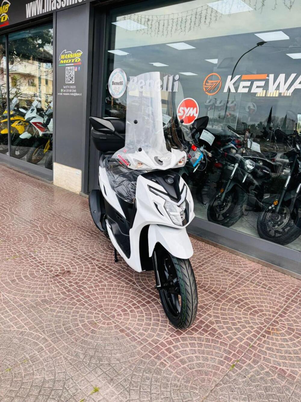 Sym Symphony 125 SR (2026) (4)