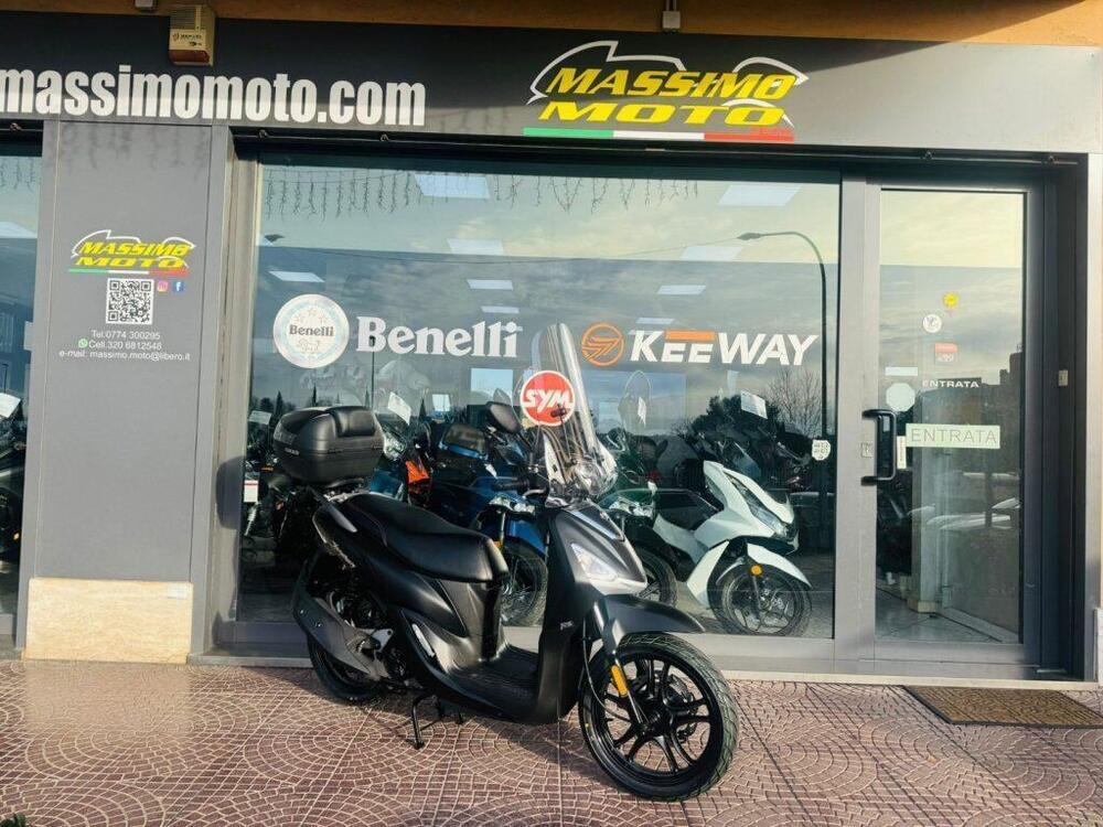 Sym Symphony 125 (2025 - 26) (3)