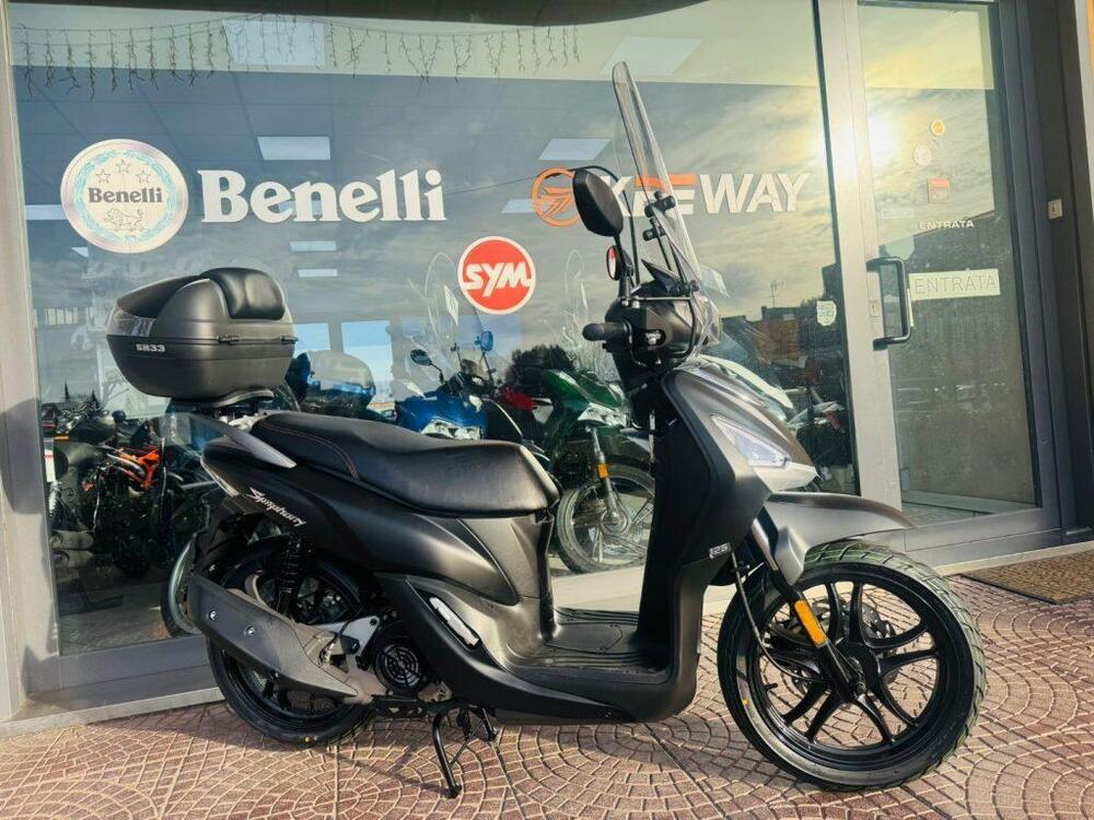 Sym Symphony 125 (2025 - 26) (10)