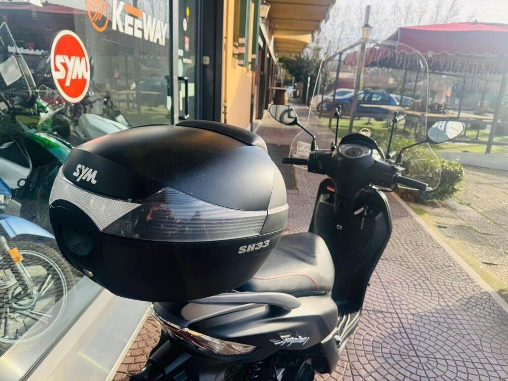 Sym Symphony 125 (2025 - 26) (8)