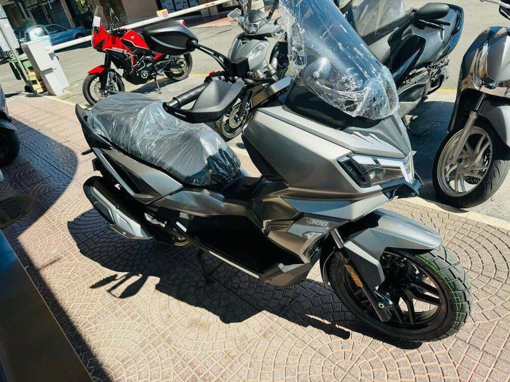 Sym ADX 300 (2024 - 26)