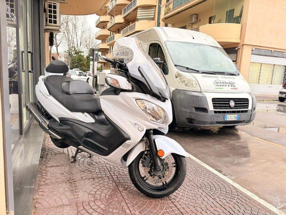 Suzuki Burgman AN 650 Executive (2017 - 20) (5)