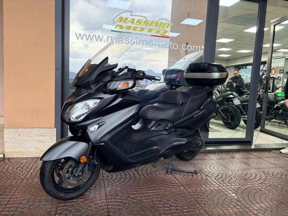 Suzuki Burgman AN 650 Executive (2017 - 20) (2)