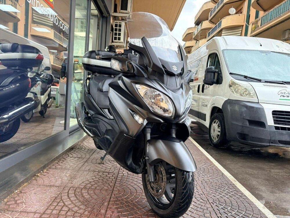 Suzuki Burgman AN 650 Executive (2017 - 20) (4)