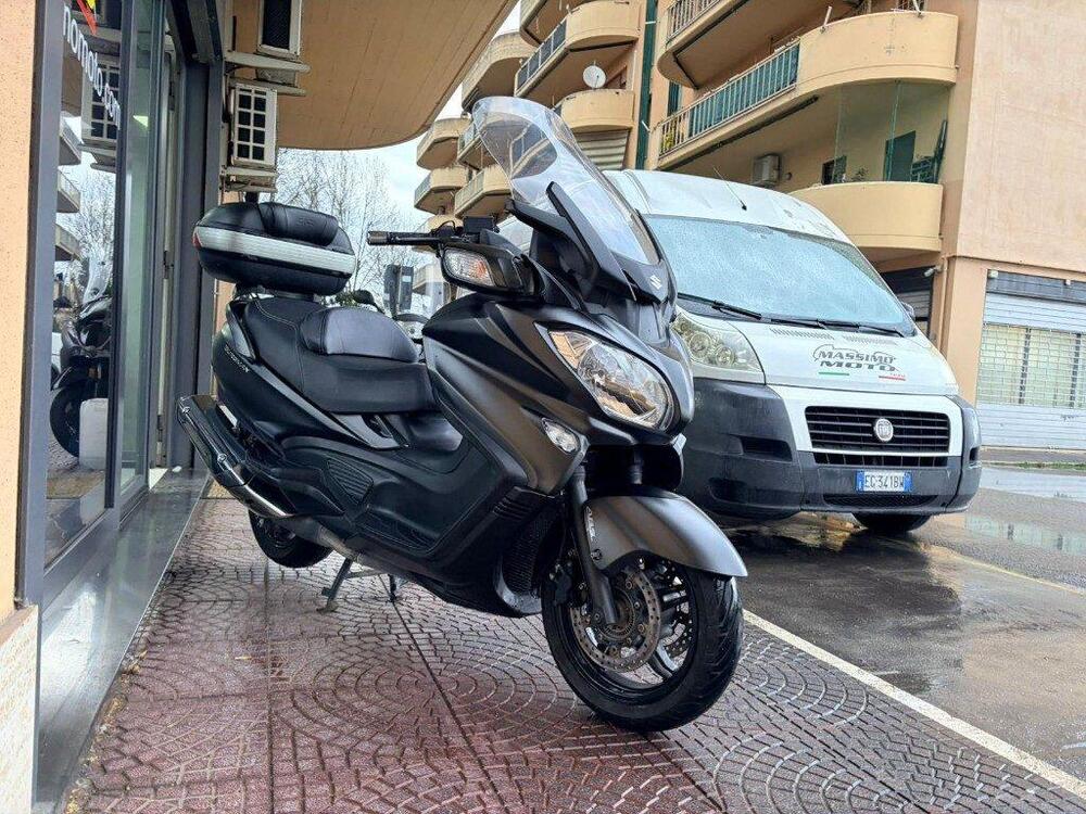 Suzuki Burgman AN 650 Executive (2017 - 20) (13)