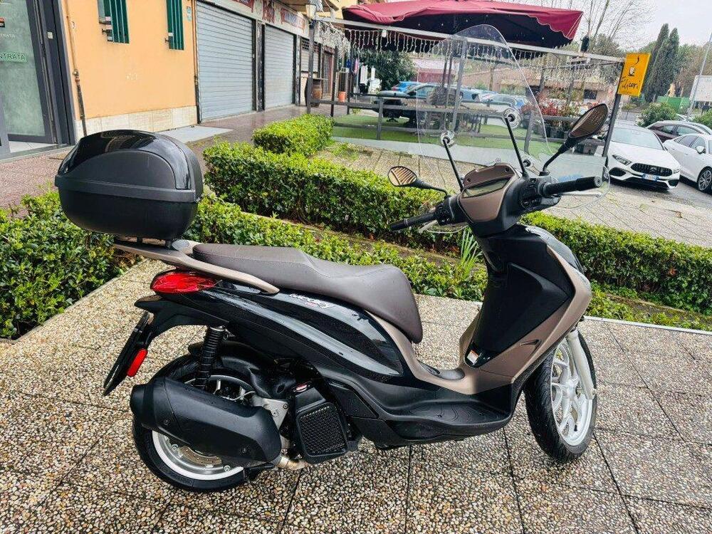 Piaggio Medley 150 ABS (2021 - 25) (3)