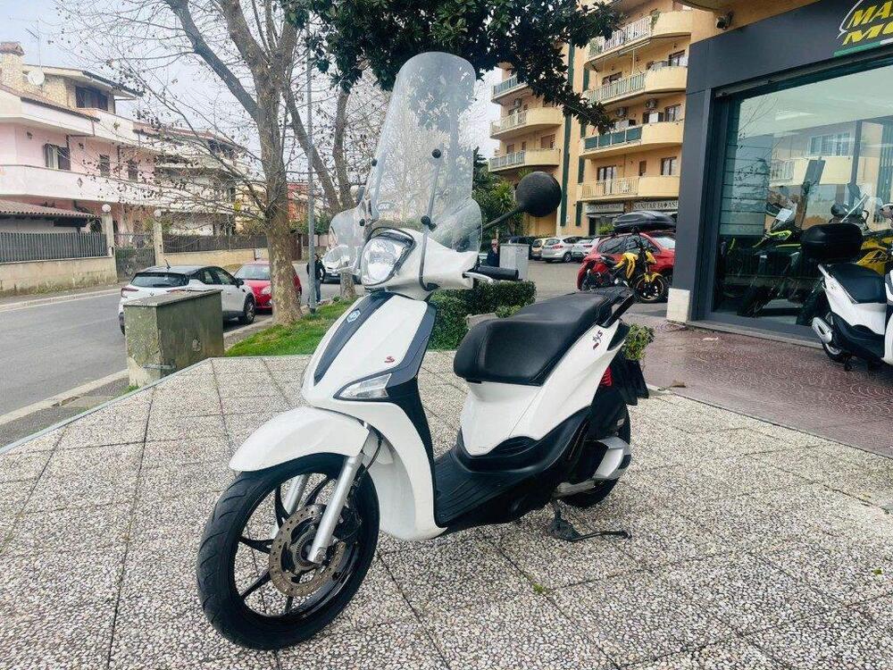 Piaggio Liberty 150 3V ABS (2021 - 24)