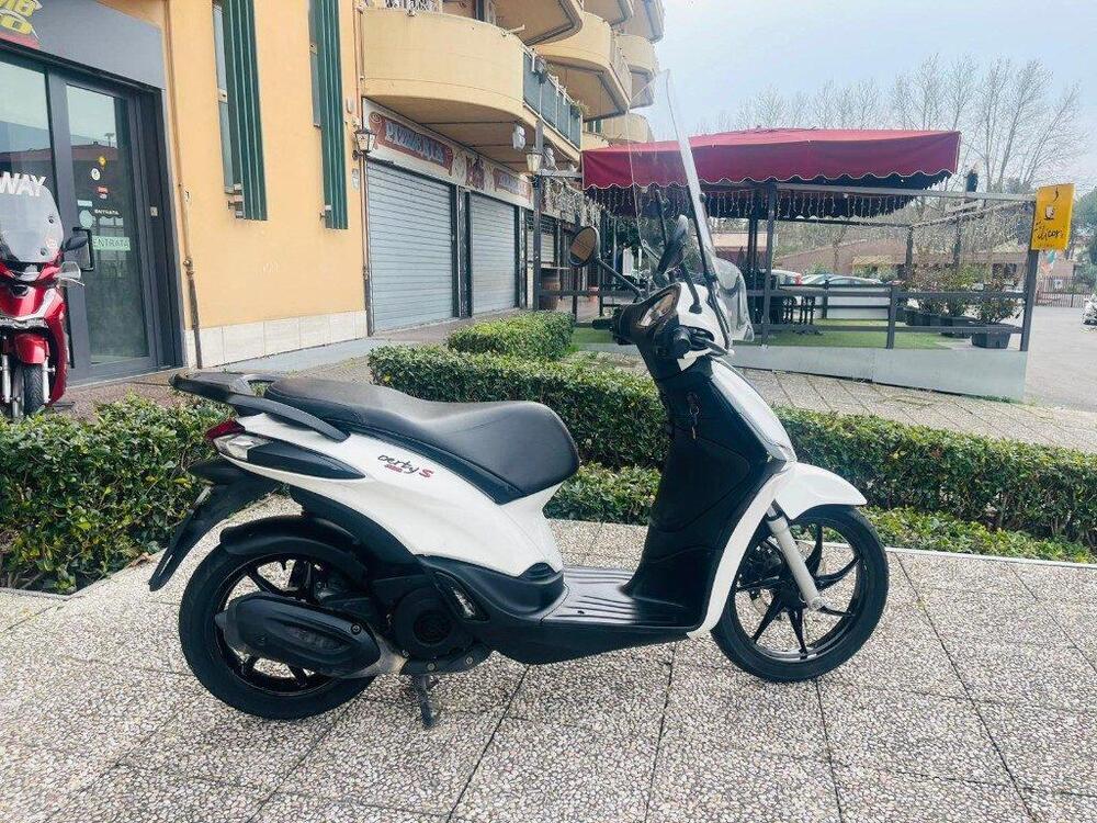 Piaggio Liberty 150 3V ABS (2021 - 24) (9)