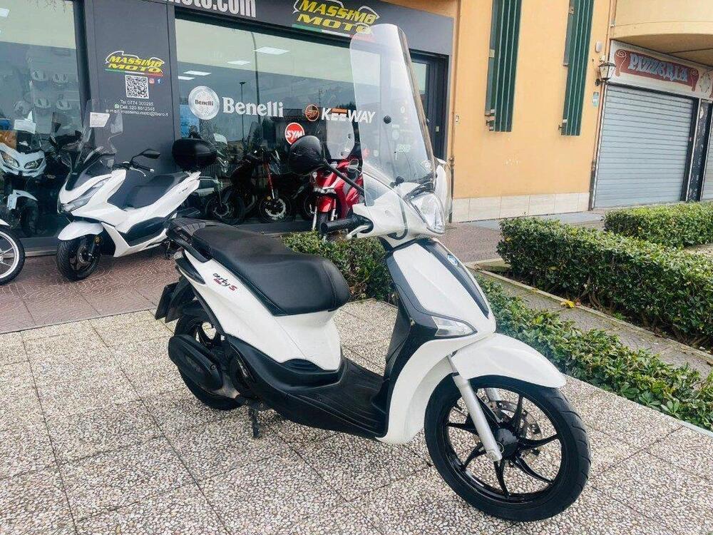 Piaggio Liberty 150 3V ABS (2021 - 24) (4)