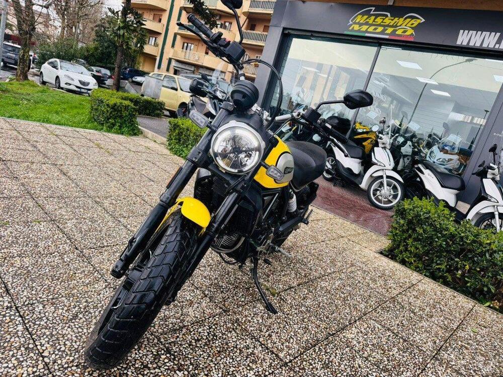 Ducati Scrambler 800 Icon (2021 - 22)