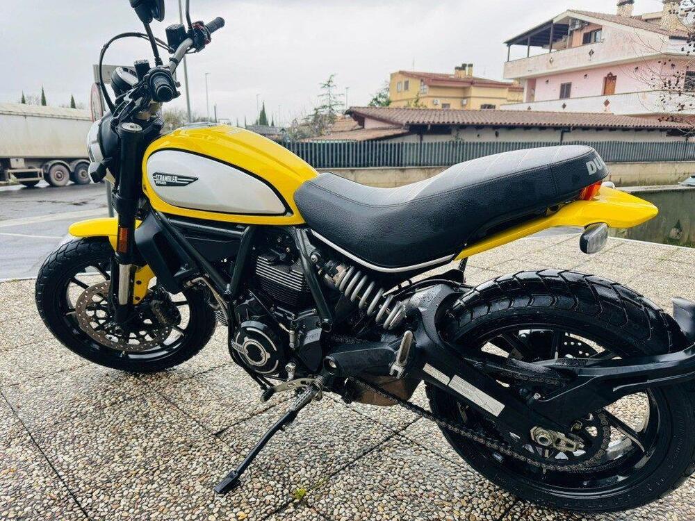 Ducati Scrambler 800 Icon (2021 - 22) (8)