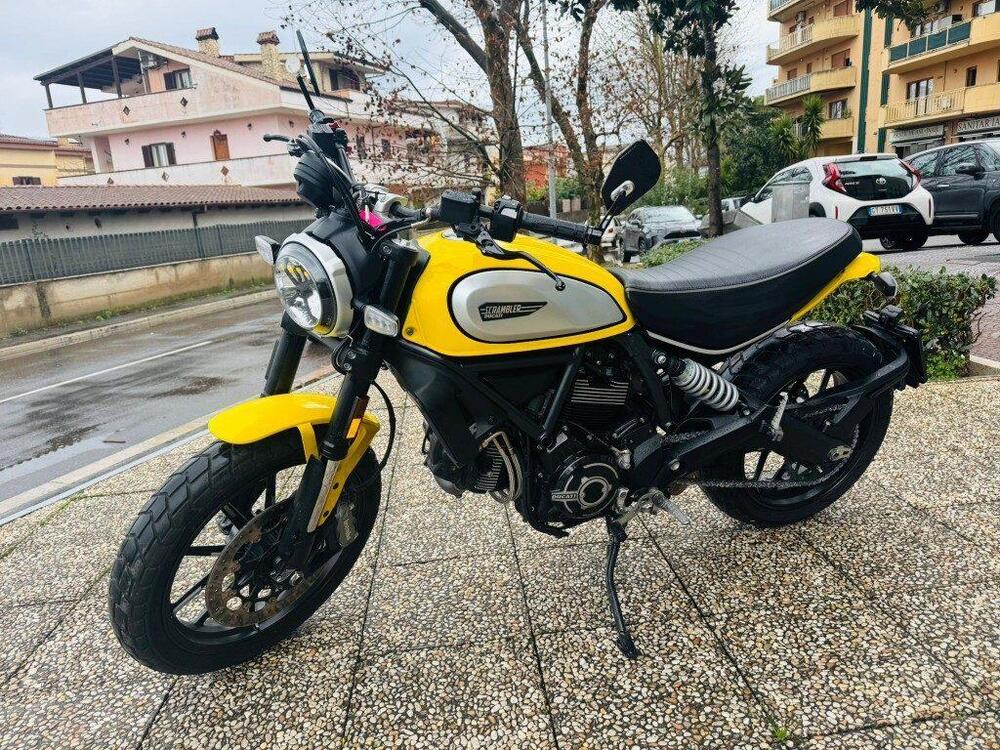 Ducati Scrambler 800 Icon (2017 - 20) (4)