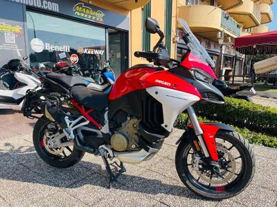 Ducati Multistrada V4 S (2021 - 24) usata