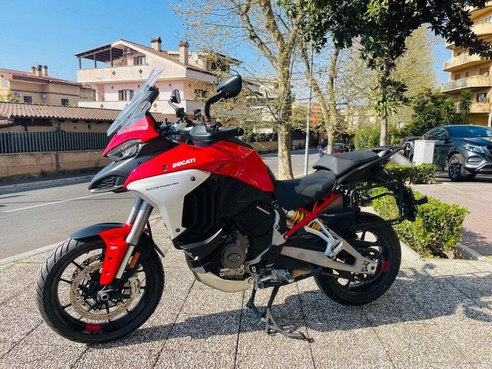Ducati Multistrada V4 S (2021 - 24) (9)