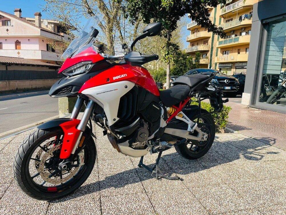 Ducati Multistrada V4 S (2021 - 24) (3)