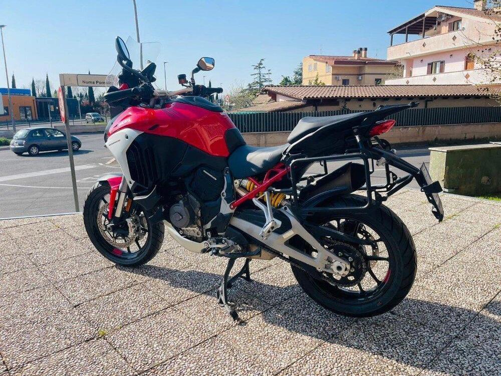 Ducati Multistrada V4 S (2021 - 24) (2)