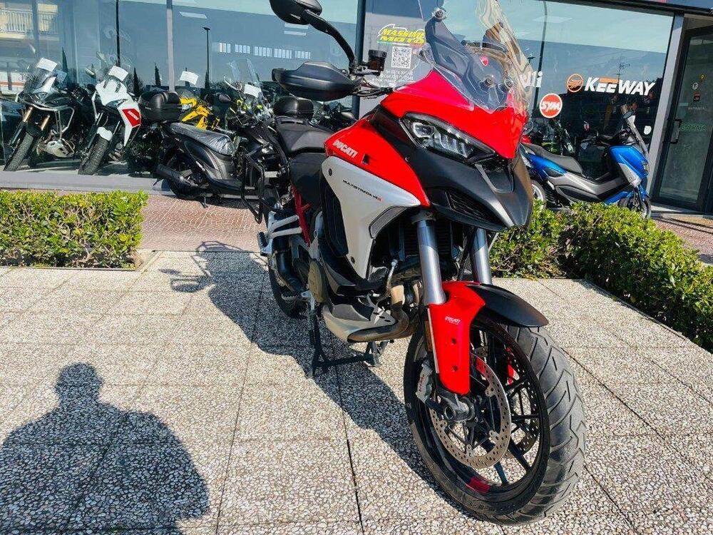 Ducati Multistrada V4 S (2021 - 24) (11)