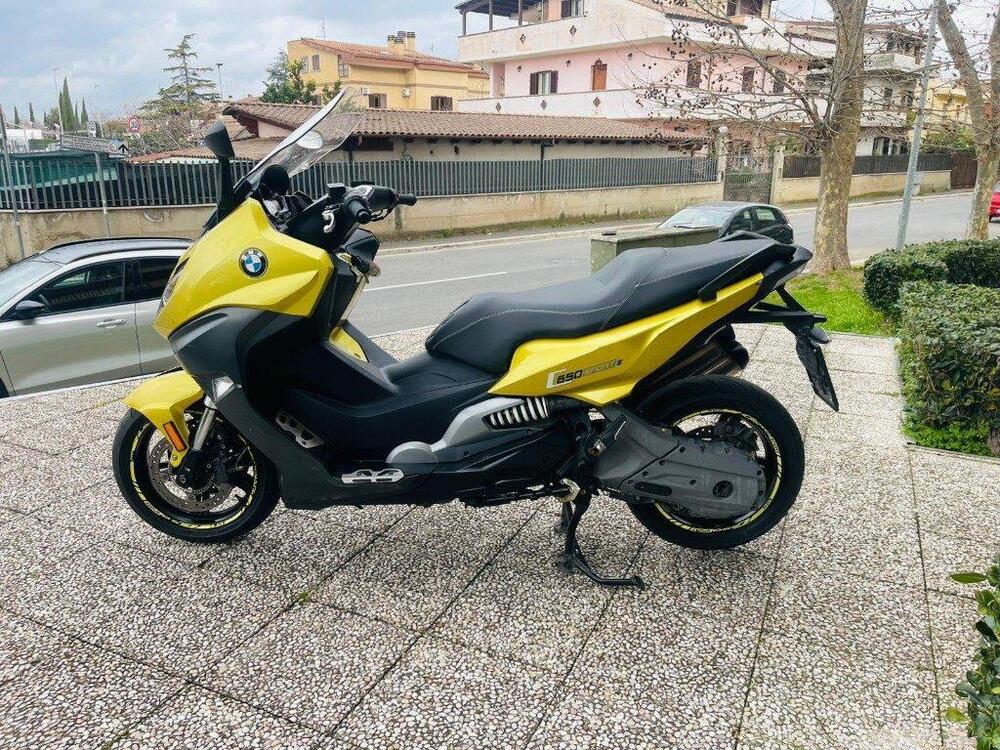 Bmw C 650 Sport (2016 - 20) (2)