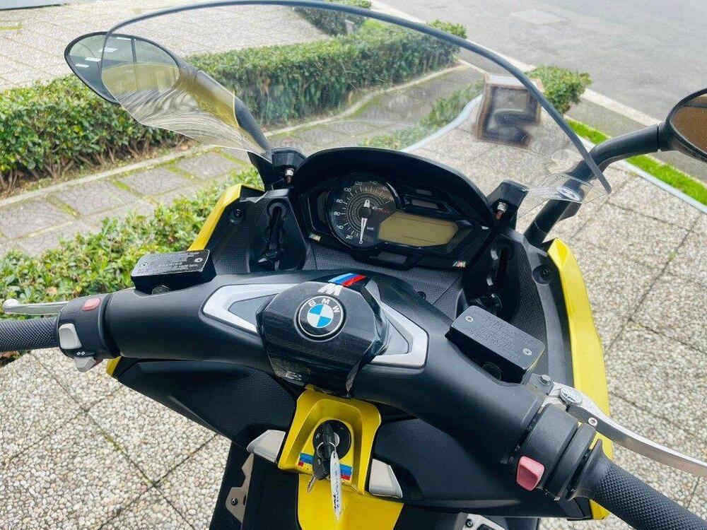 Bmw C 650 Sport (2016 - 20) (9)