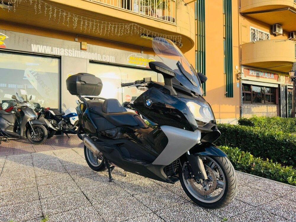Bmw C 650 GT (2011 - 15) (7)
