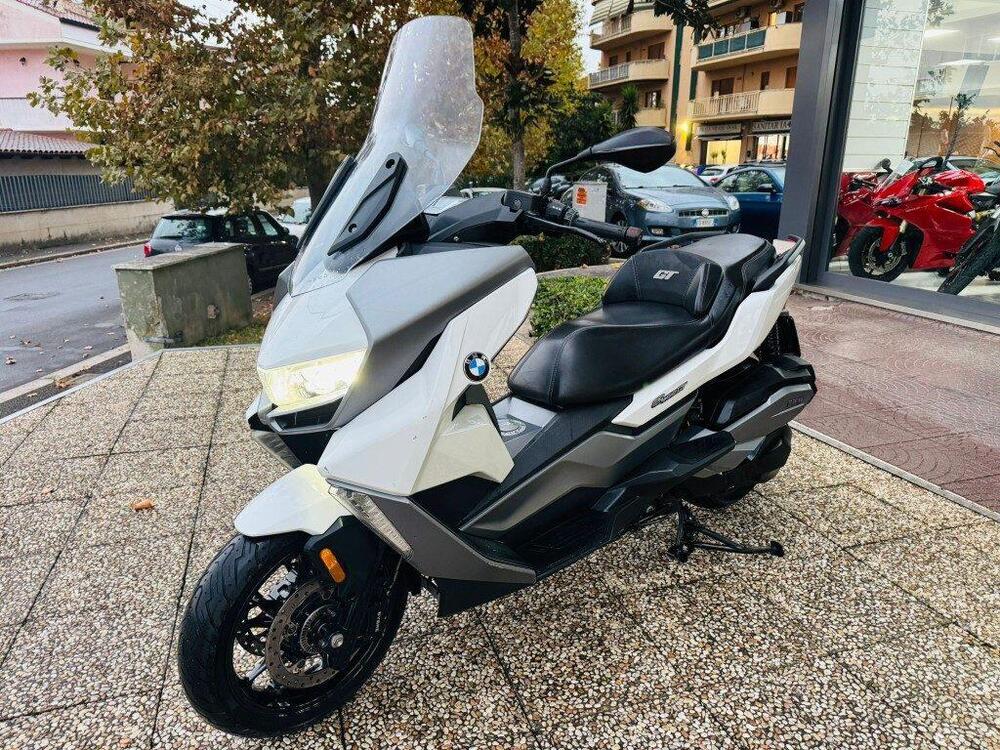 Bmw C 400 GT (2019 - 20) (4)