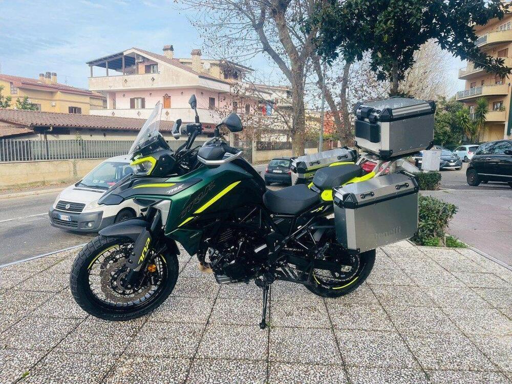 Benelli TRK 702 (2023 - 25) (13)