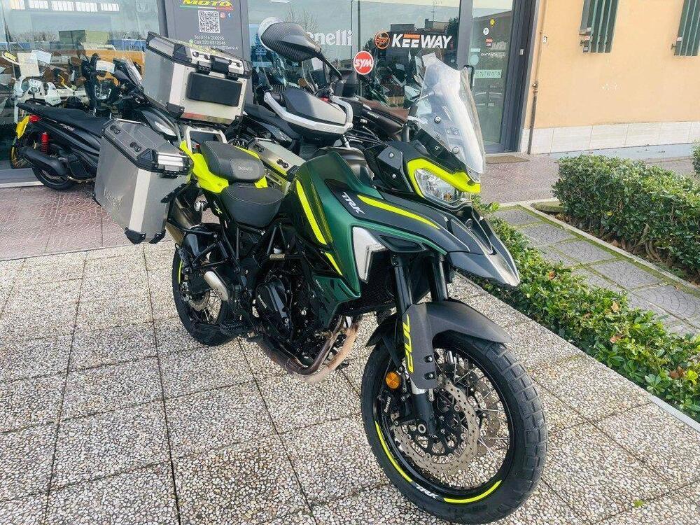 Benelli TRK 702 (2023 - 25) (8)