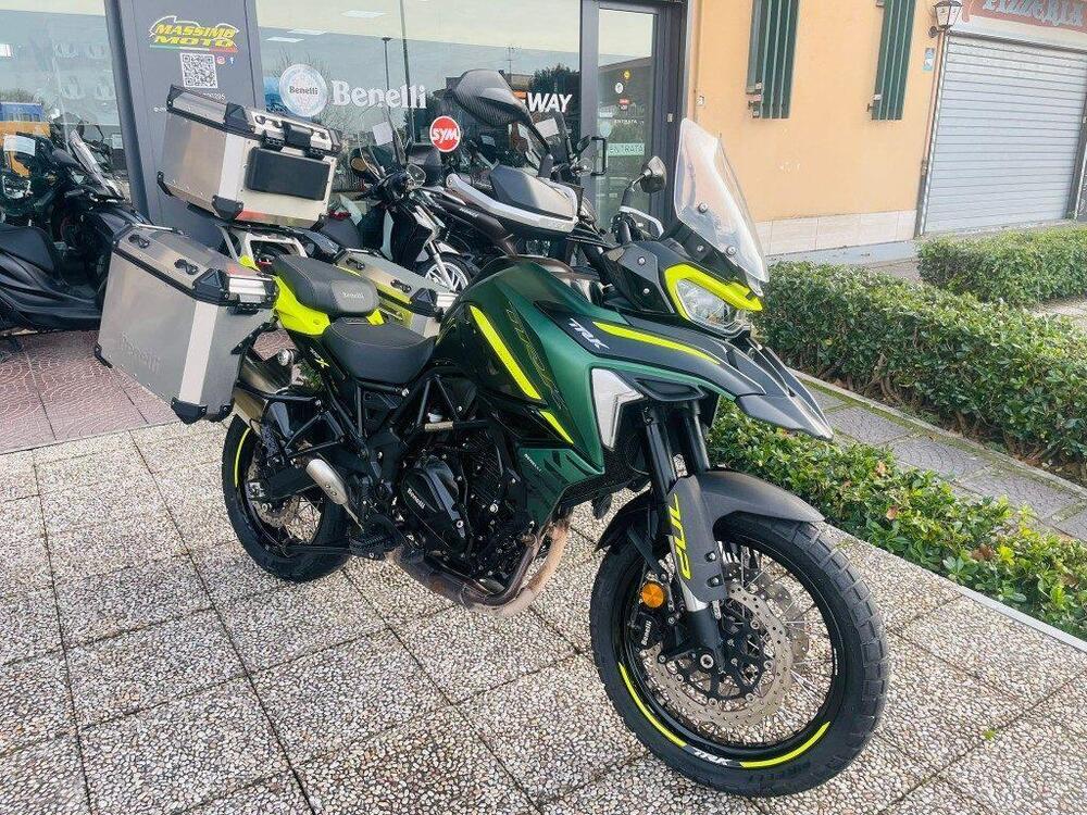 Benelli TRK 702 (2023 - 25) (12)