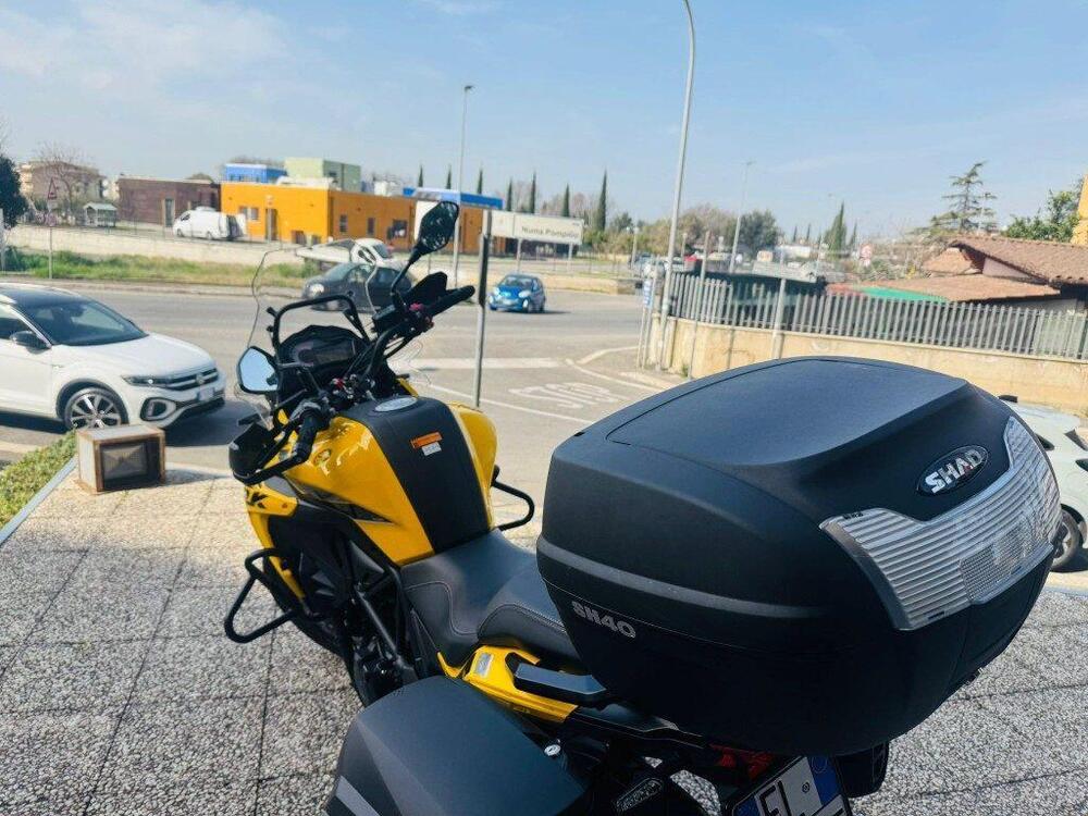 Benelli TRK 502X (2021 - 26) (3)