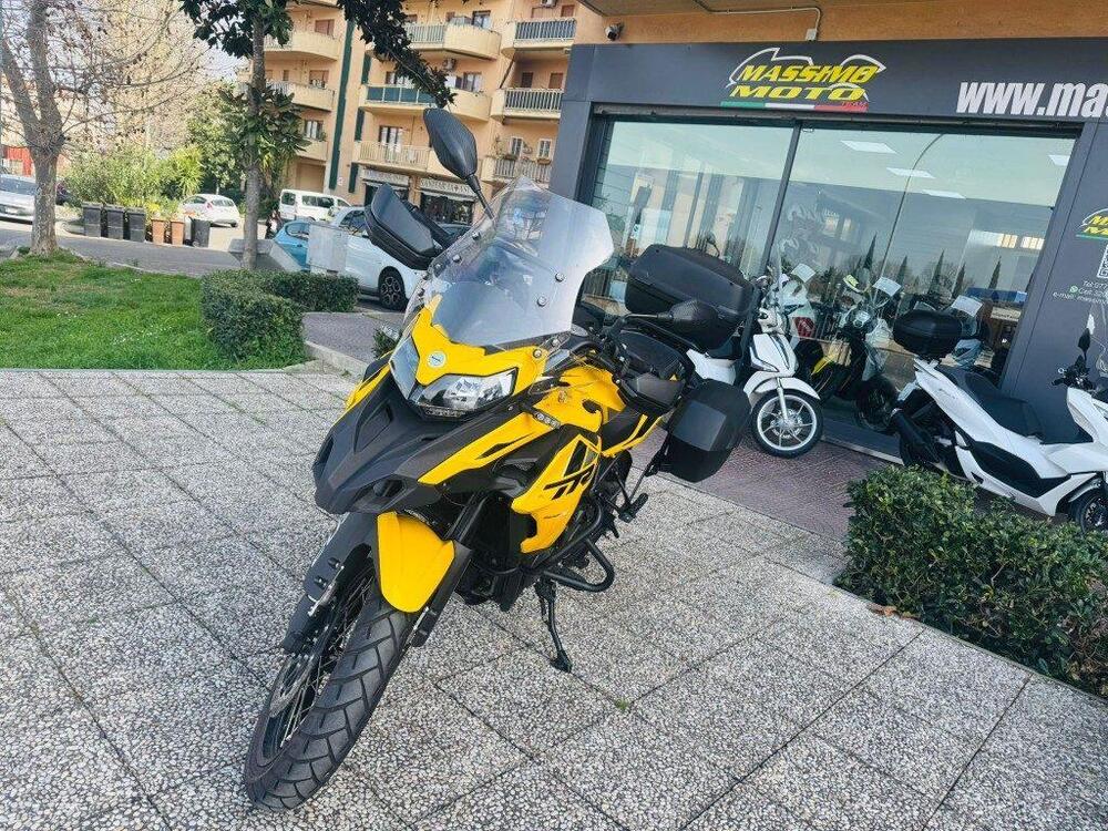 Benelli TRK 502X (2021 - 26) (7)