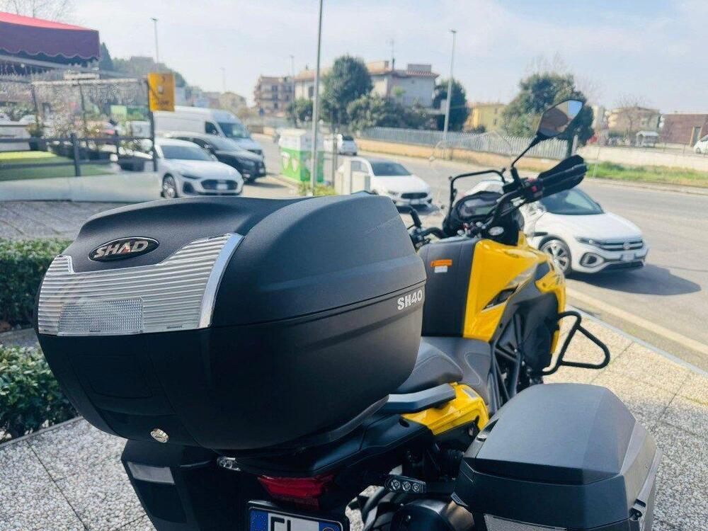 Benelli TRK 502X (2021 - 26) (6)