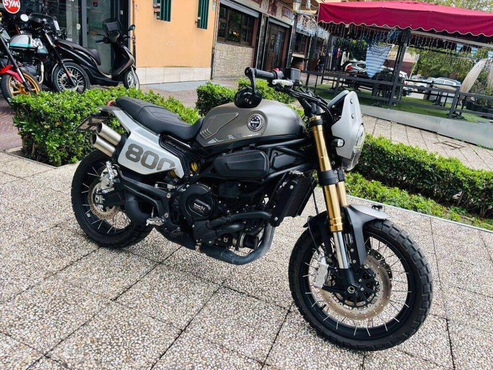 Benelli Leoncino 800 Trail (2022 - 26) (12)