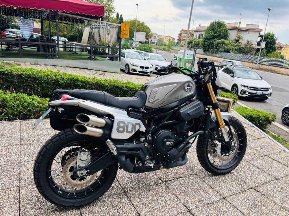 Benelli Leoncino 800 Trail (2022 - 26) (9)