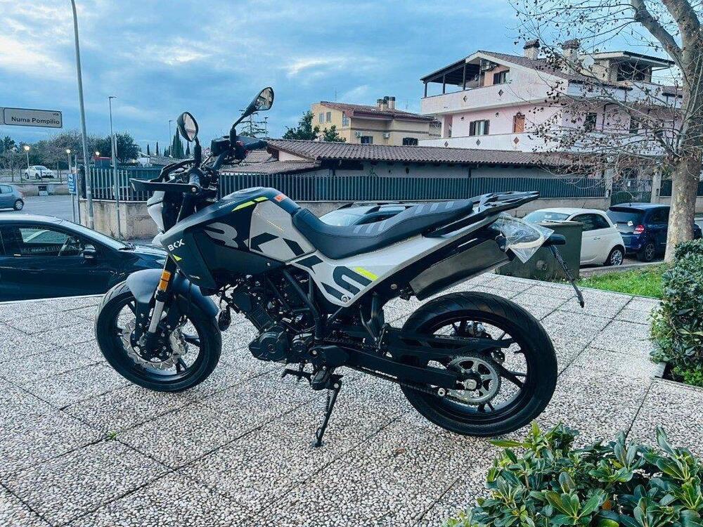 Benelli BKX 125 (2026) (2)