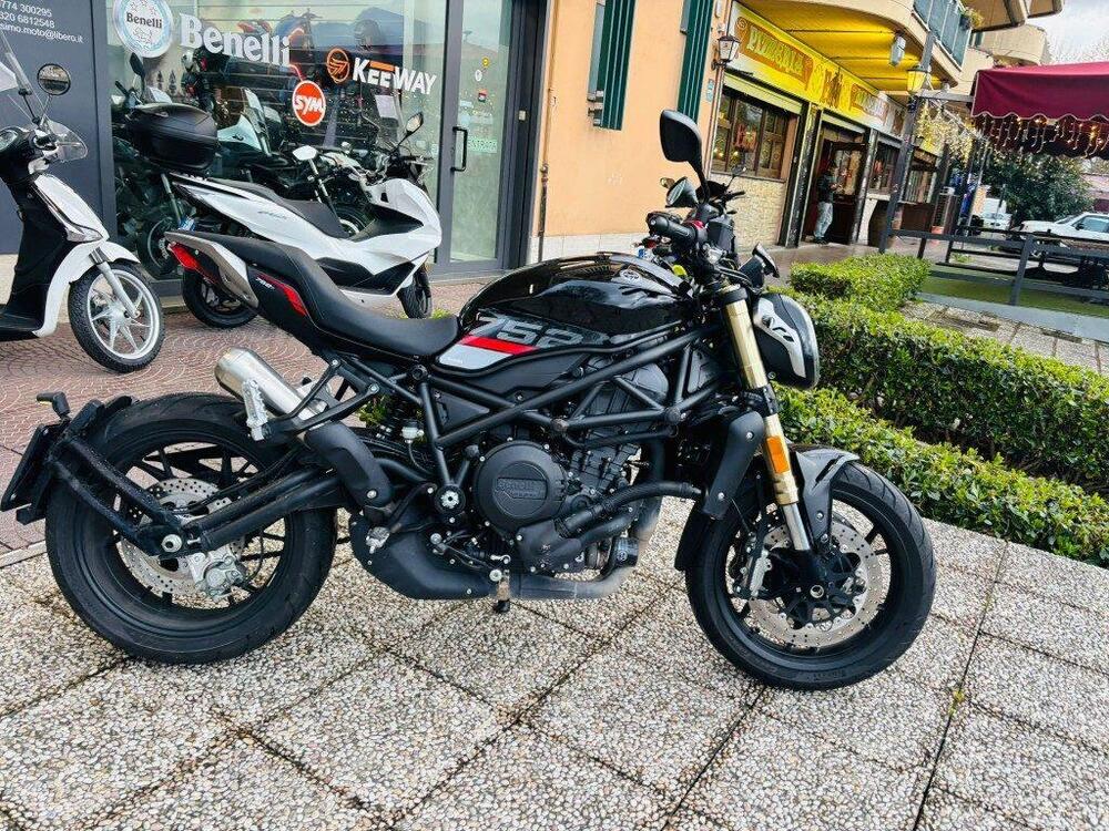 Benelli 752 S (2022 - 25) (7)