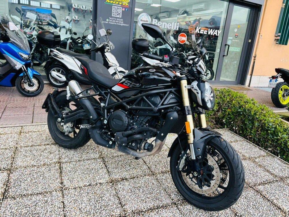 Benelli 752 S (2022 - 25) (10)