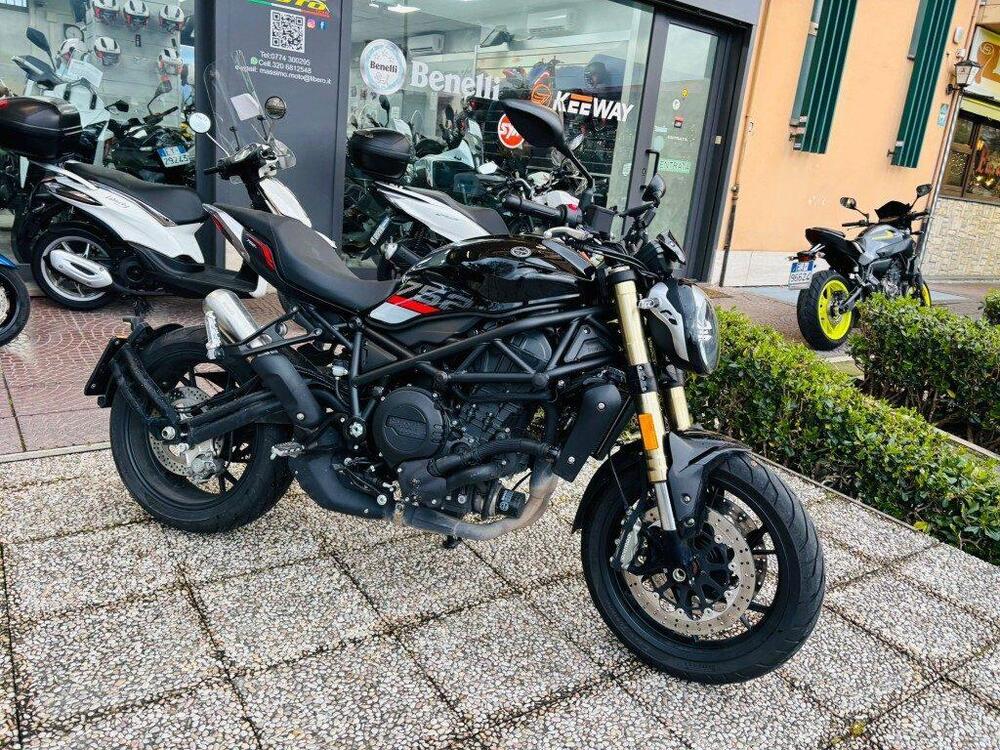 Benelli 752 S (2022 - 25) (9)