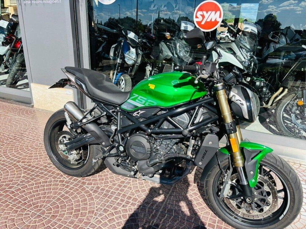 Benelli 752 S (2022 - 25) (11)