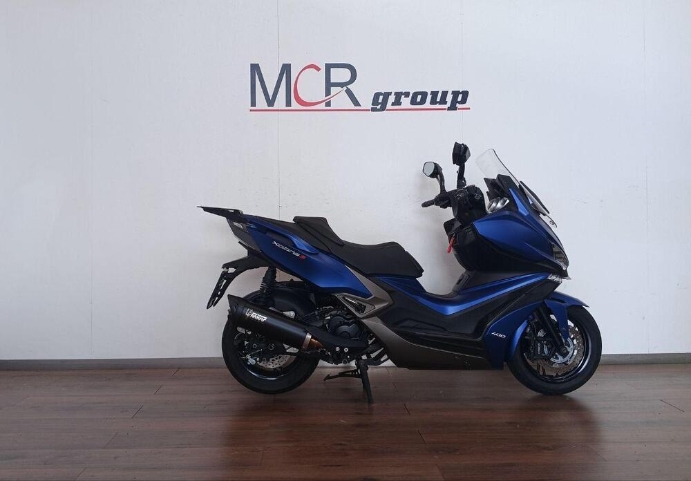 Kymco Xciting 400i S ABS (2019 - 20) (3)