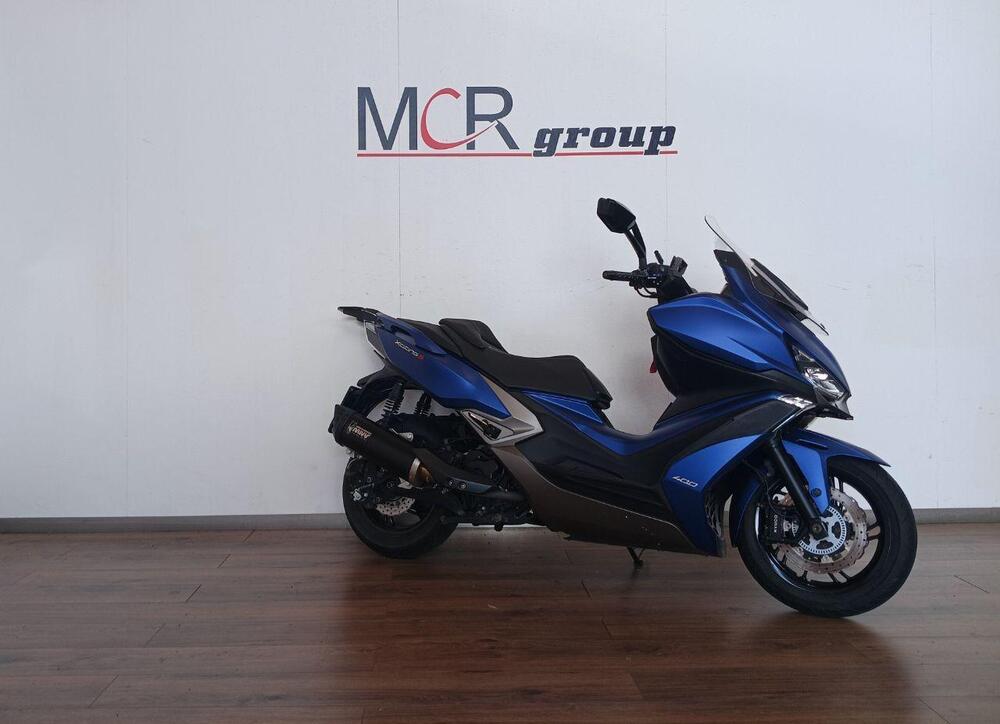 Kymco Xciting 400i S ABS (2019 - 20) (2)